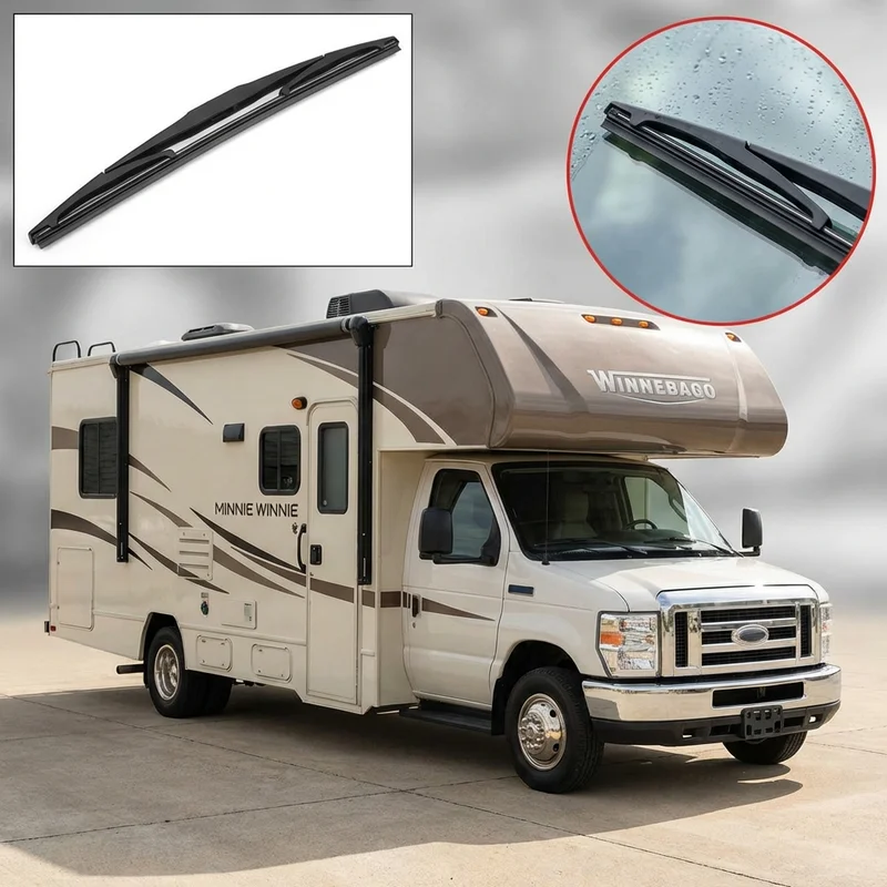 Passenger Side Wiper Blade for Winnebago Minnie Winnie (2019 - 2022) - 1